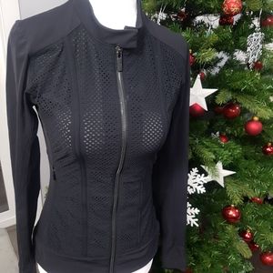 Lululemon Get Your Peek On Jacket (Women's Size 4)